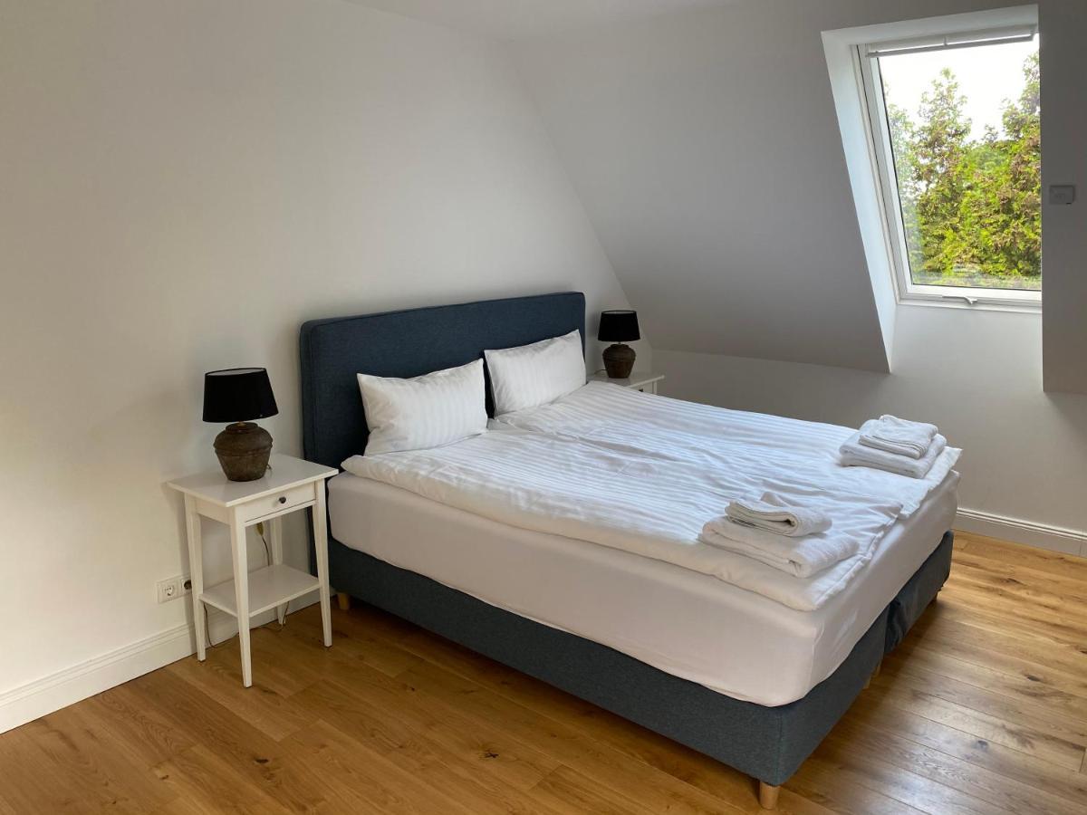 Traumblick@ Baltic-Chalets Kalkhorst Экстерьер фото