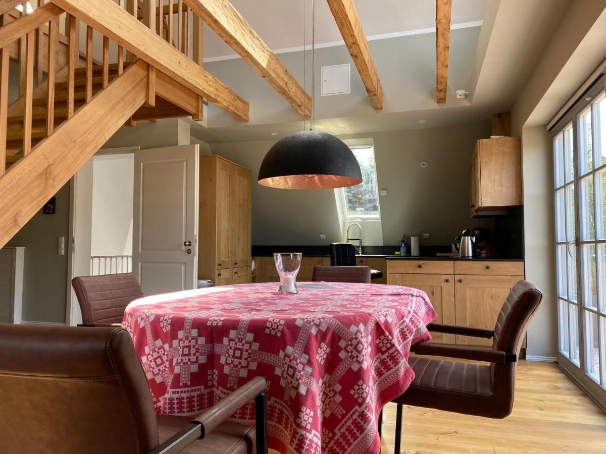 Traumblick@ Baltic-Chalets Kalkhorst Экстерьер фото